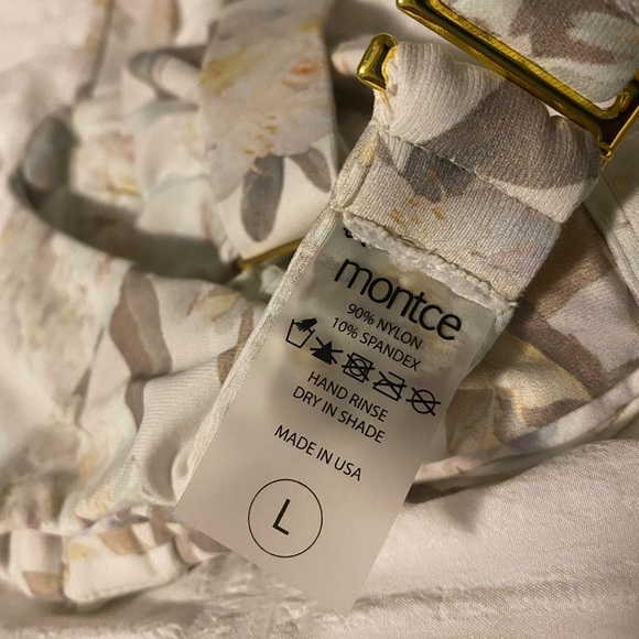 Montce Kayla Bikini Top - Picture 3 of 3